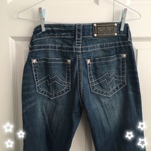 Miss me skinny jeans